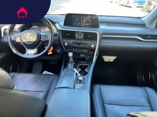 2022 Lexus RX