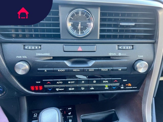 2022 Lexus RX