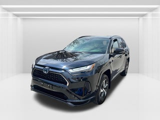 2024 Toyota RAV4 Prime