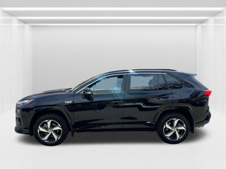 2024 Toyota RAV4 Prime
