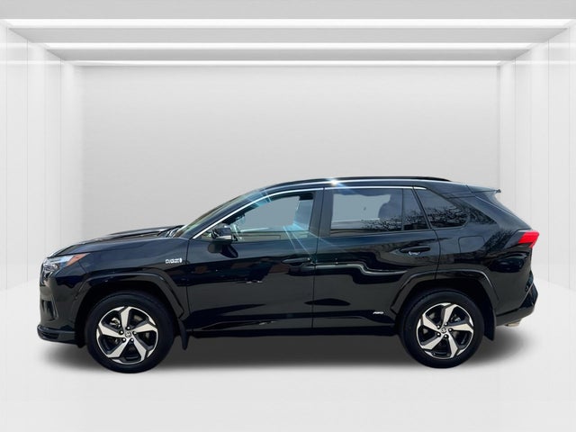 2024 Toyota RAV4 Prime