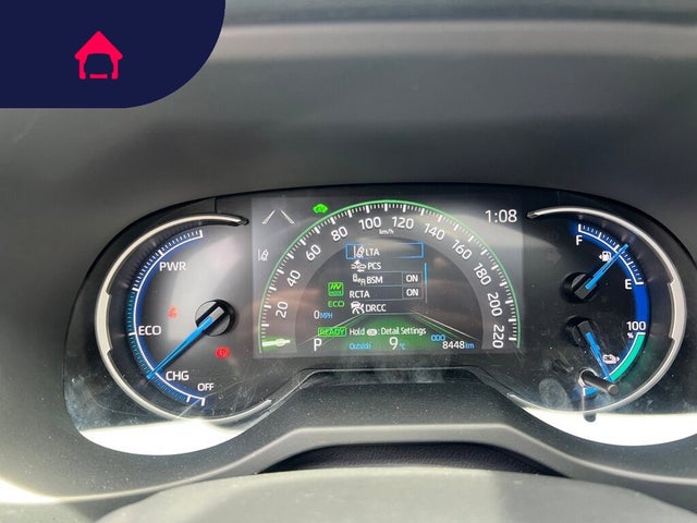 2024 Toyota RAV4 Prime