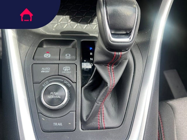 2024 Toyota RAV4 Prime
