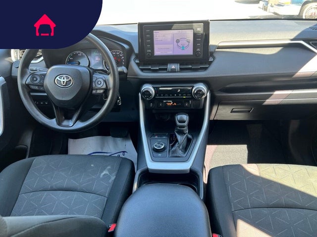 2020 Toyota RAV4