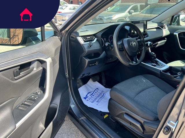 2020 Toyota RAV4