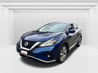 2020 Nissan Murano
