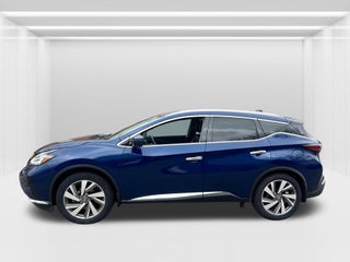 2020 Nissan Murano