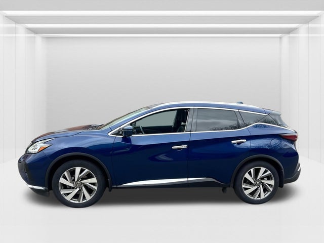 2020 Nissan Murano