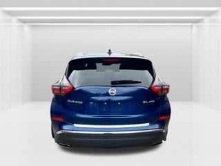 2020 Nissan Murano