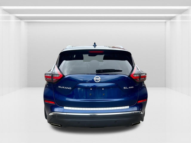 2020 Nissan Murano