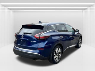 2020 Nissan Murano
