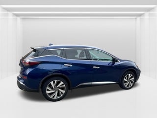 2020 Nissan Murano