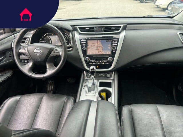 2020 Nissan Murano