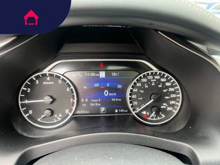 2020 Nissan Murano