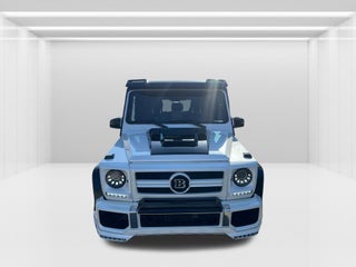 2015 Mercedes-Benz G-Class