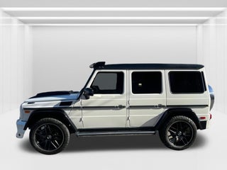 2015 Mercedes-Benz G-Class