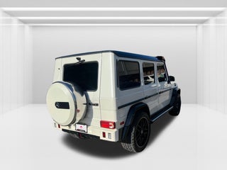 2015 Mercedes-Benz G-Class