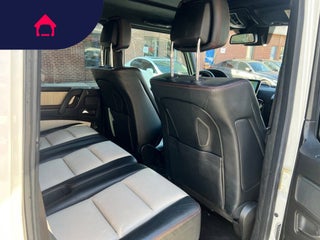 2015 Mercedes-Benz G-Class