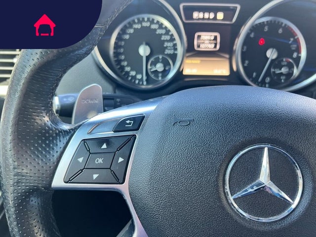 2015 Mercedes-Benz G-Class