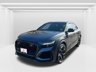 2022 Audi RS Q8