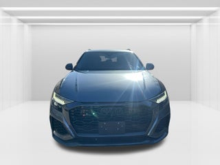 2022 Audi RS Q8