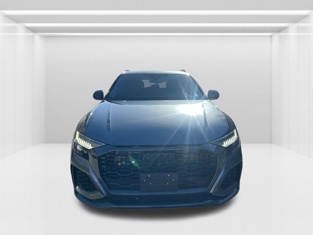 2022 Audi RS Q8