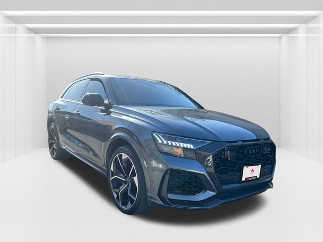 2022 Audi RS Q8