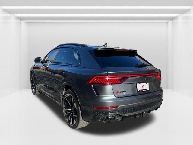 2022 Audi RS Q8