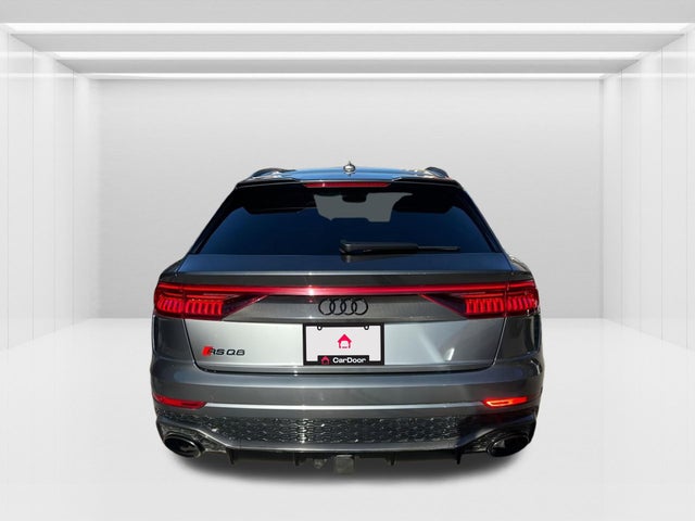 2022 Audi RS Q8