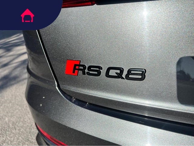 2022 Audi RS Q8
