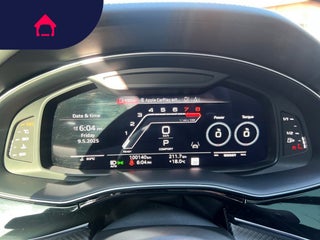 2022 Audi RS Q8