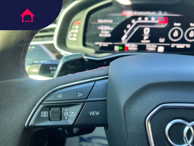 2022 Audi RS Q8