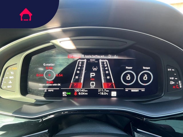 2022 Audi RS Q8