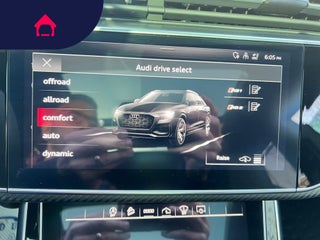 2022 Audi RS Q8