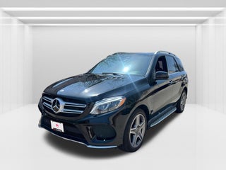 2018 Mercedes-Benz GLE-Class