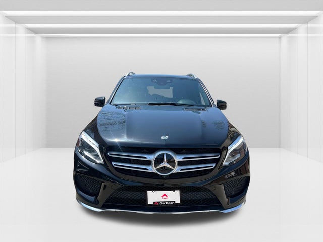 2018 Mercedes-Benz GLE-Class