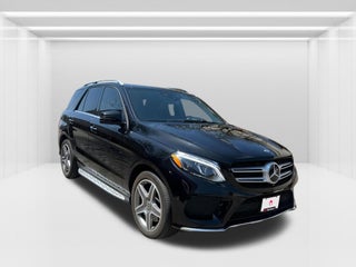 2018 Mercedes-Benz GLE-Class