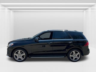 2018 Mercedes-Benz GLE-Class