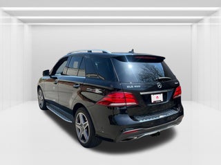 2018 Mercedes-Benz GLE-Class