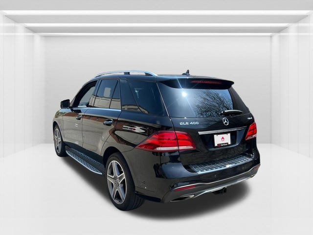 2018 Mercedes-Benz GLE-Class