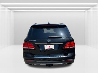 2018 Mercedes-Benz GLE-Class