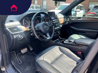 2018 Mercedes-Benz GLE-Class