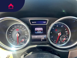 2018 Mercedes-Benz GLE-Class