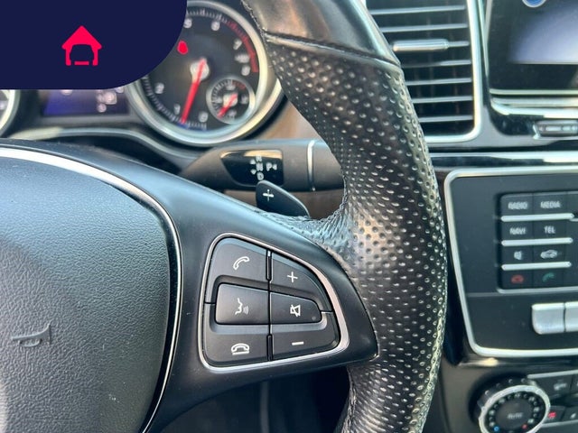 2018 Mercedes-Benz GLE-Class
