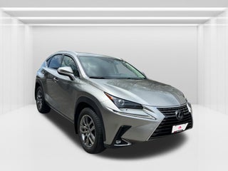 2021 Lexus NX