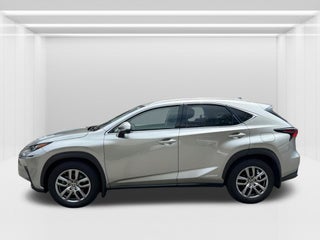 2021 Lexus NX
