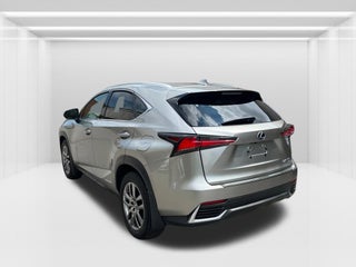 2021 Lexus NX