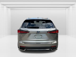 2021 Lexus NX