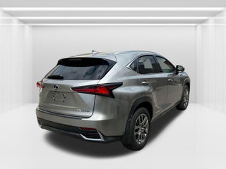 2021 Lexus NX