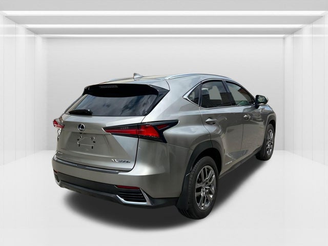 2021 Lexus NX